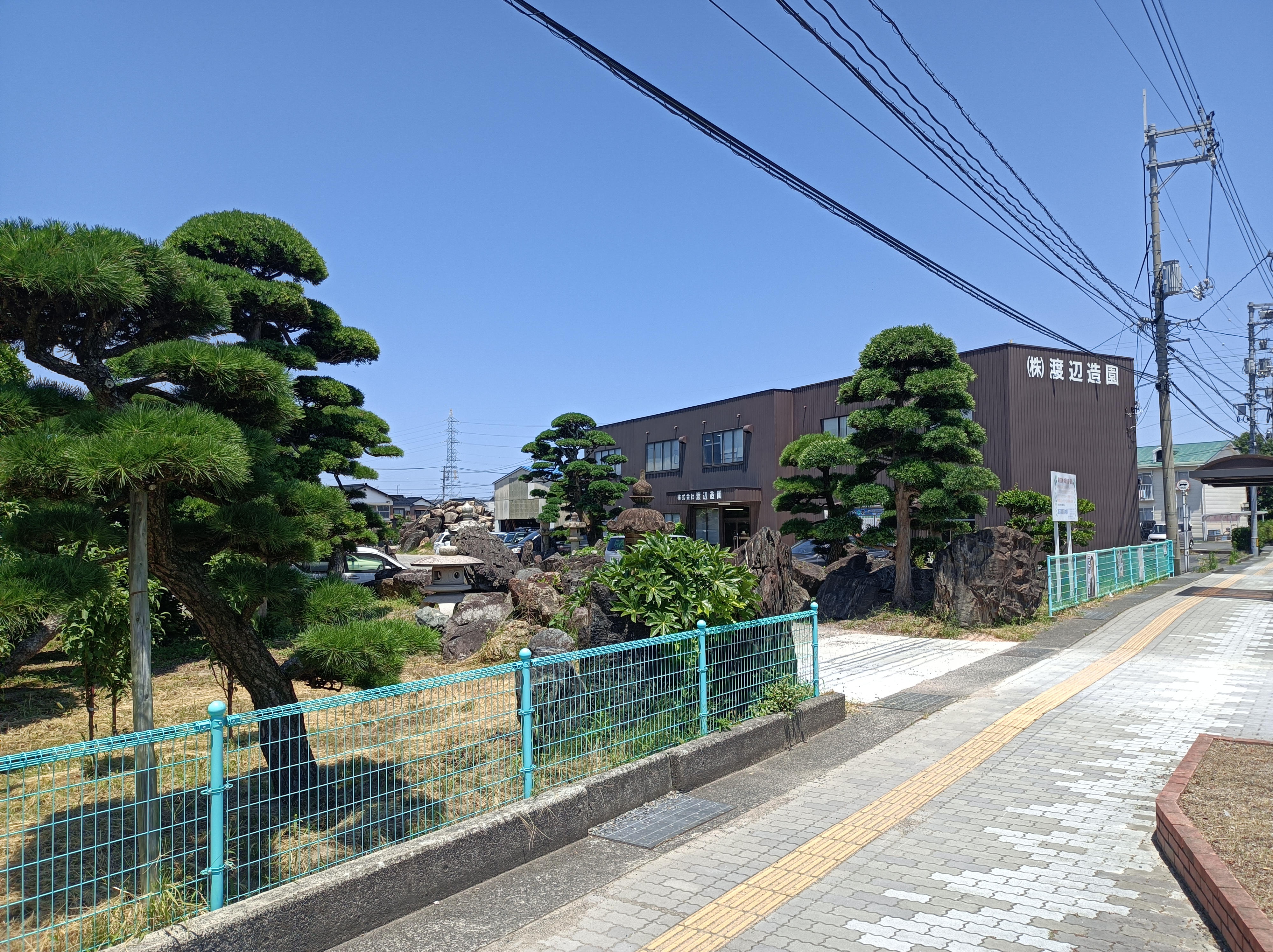 会社外観